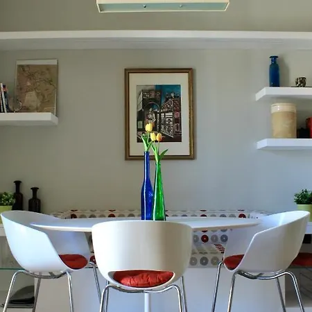 Luxury Sella Nel Cuore Di Apartament *