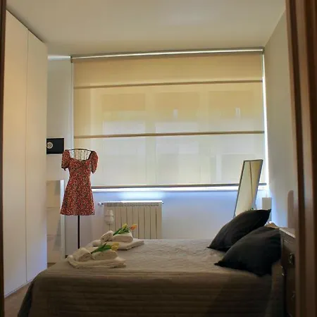 아파트 Luxury Sella Nel Cuore Di