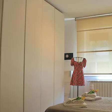 아파트 Luxury Sella Nel Cuore Di *