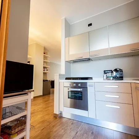 Luxury Sella Nel Cuore Di Apartament