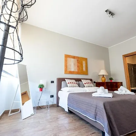 아파트 Luxury Sella Nel Cuore Di *
