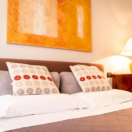 Luxury Sella Nel Cuore Di 아파트 *