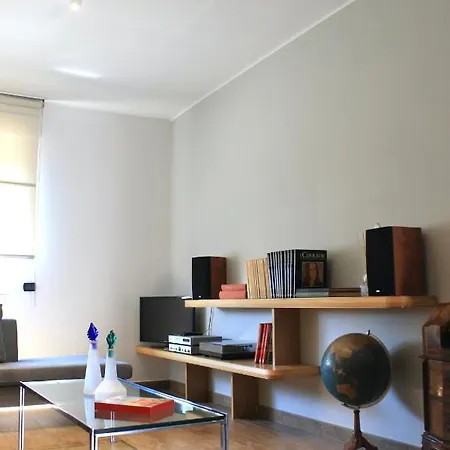 Luxury Sella Nel Cuore Di Lägenhet *