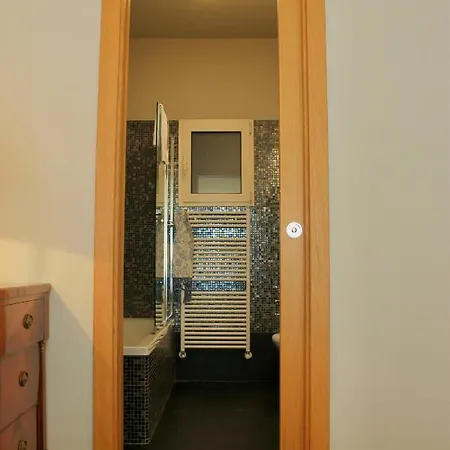 Luxury Sella Nel Cuore Di Apartamento *