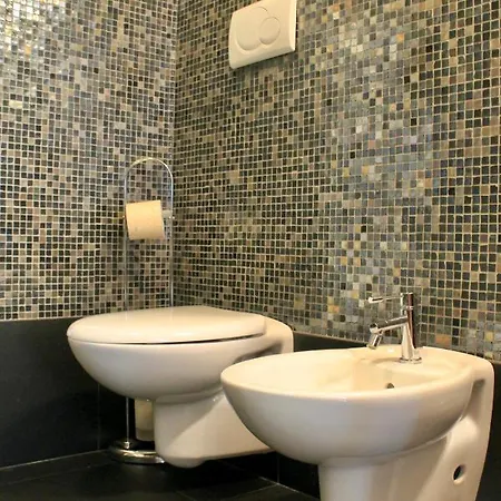 Apartment Luxury Sella Nel Cuore Di