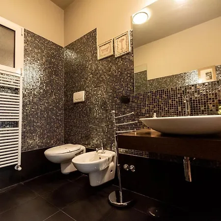 Apartamento Luxury Sella Nel Cuore Di