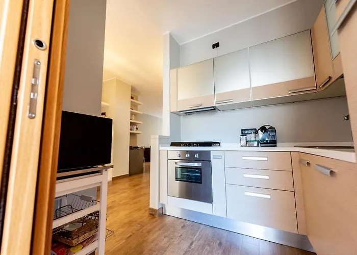 Luxury Sella Nel Cuore Di Apartment