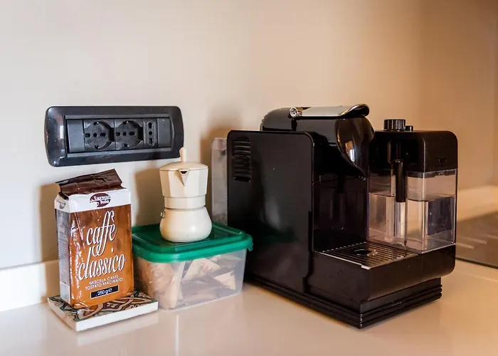 Apartment Luxury Sella Nel Cuore Di Bari