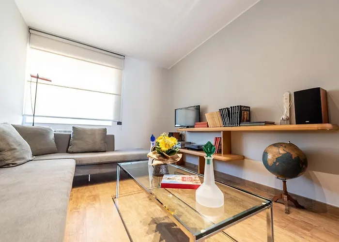 Apartment Luxury Sella Nel Cuore Di *