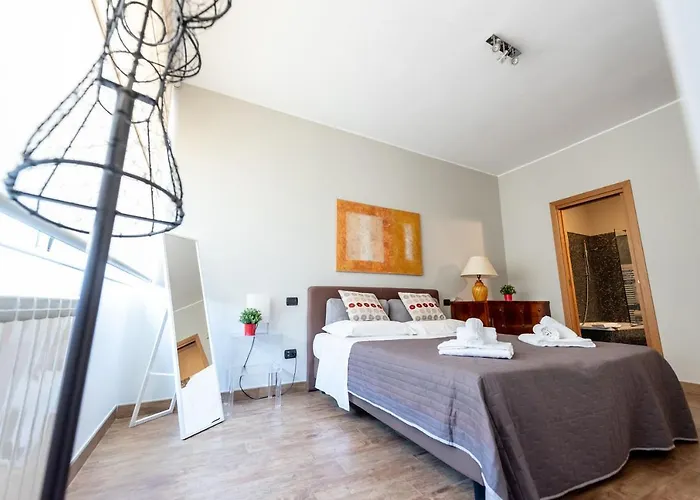 Apartment Luxury Sella Nel Cuore Di *