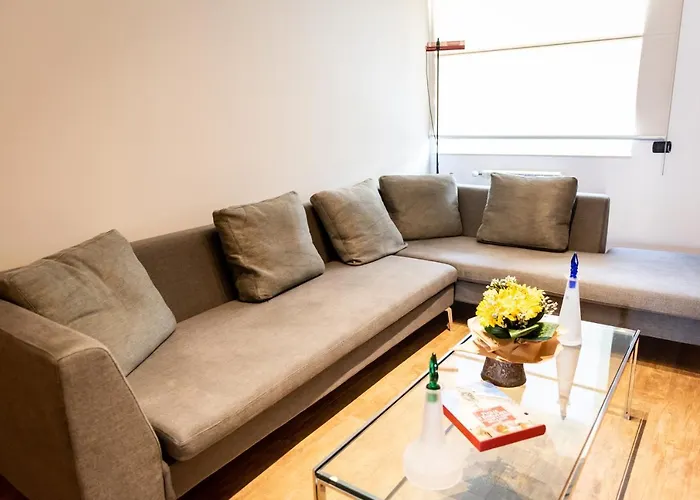 Apartment Luxury Sella Nel Cuore Di